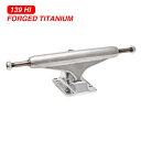 【トラック /スケートボード】INDEPENDENT (インディペンデント ) TRUCK STAGE11 FORGED TITANIUM SILVER サイズ...