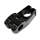 【SALE】【BMX / STEM】 JS Hero Stem / BLACK / 50mmBMXパーツ / BMXステム / 自転車
