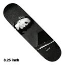 【スケボー/スケートボードデッキ】【送料無料】LURK NYC(ラーク・エヌワイシー) NIGHTMARES / 8.25"×32"インチ