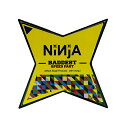 【ベアリング/スケートボード】【送料無料】NINJA (ニンジャ) BEARING BADDEST SPEED FASTベアリング / オイルタイプ