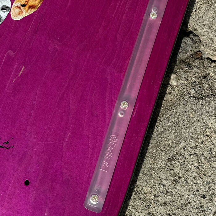 �ڥ졼��С�/�������ȥܡ��ɡ�OPERA SKATEBOARDS (���ڥ顦�������ȥܡ���)CLEARS RAILS/ CLEAR / 14.5