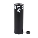 【SALE】【BMX / PEG】【送料無料】RANT(ラント) LL Cool Peg / BLACK 1本スリックペグ / BMX / ペグ