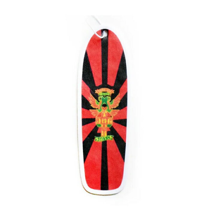 【エアフレッシュナー/スケートボード】【送料無料】DOG TOWN（ドッグタウン）SHOGO KUBO AIR FRESHNER / OCEAN