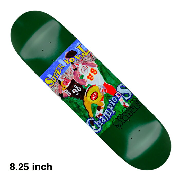 【デッキ/スケートボードデッキ】【送料無料】SNACK SKATEBOARDS(スナック・スケートボード) SUPER BOWL / ADRIAN WILLIA...