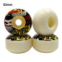 【スケボーウィール/スケートボード】SPITFIRE WHEELS(スピットファイヤー・ウィール)FORMULA FOUR (F4) ウィール CLASSIC ...