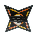 【ベアリング/スケートボード】【送料無料】NINJA (ニンジャ) BEARINGNINJA SUPERAIJING 雷神 ABEC 7ベアリング オイルタイプ
