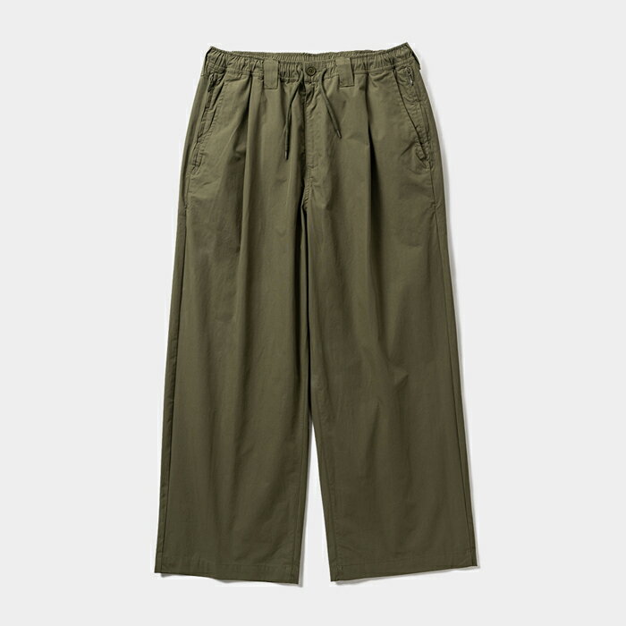 Rakuten - 【 スケートボード / PANTS】【送料無料】TIGHTBOOTH (タイトブース) BAGGY PIPE PANTS / OLIVE