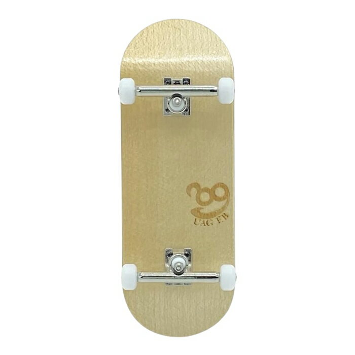 Rakuten - 【指スケ / フィンガーボード】UAG F.B PRO COMPLETE / LASER GRAPHIC CHIBI LOGO / NATURAL / FINGERBOARD