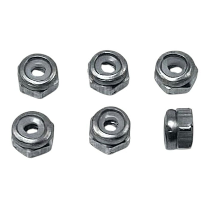UAG F.BLOCK NUT / SILVER / FINGERBOARD