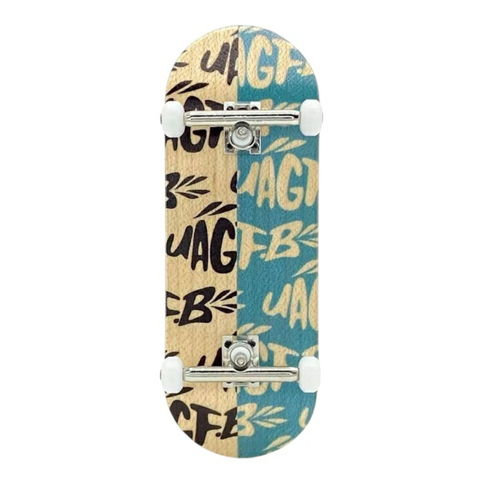 乐天商城 - 【指スケ / フィンガーボード】UAG F.B PRO COMPLETE / TWO TONE BLUE FINGERBOARD