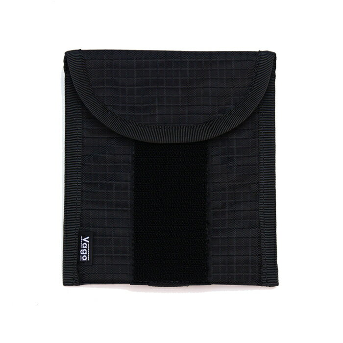 【ワックス/ スケートボード】【送料無料】VAGA (バガ) Nano Cooler with Skate Wax / BLACKスケートボードアパレル / クージー