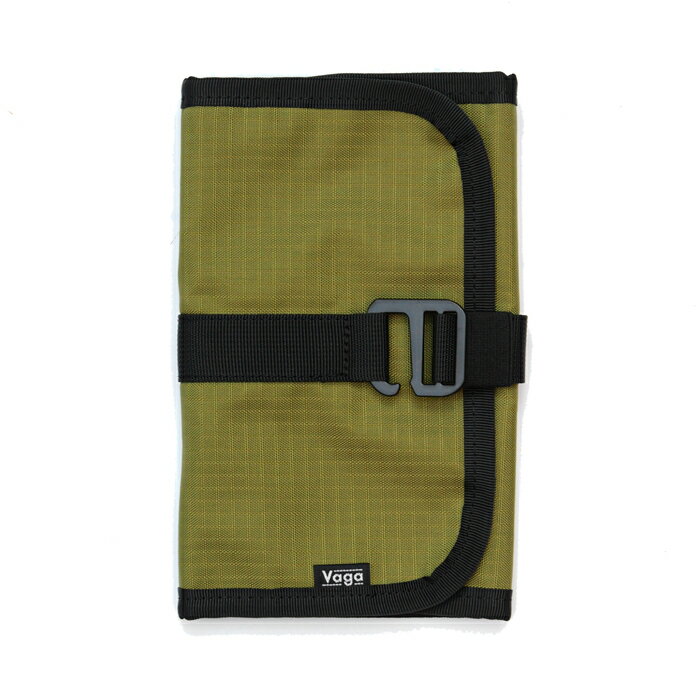 Rakuten - 【ツールケース/ スケートボード】VAGA (バガ) Tool Roll with Skate Tool / OLIVE スケートボードツール /工具