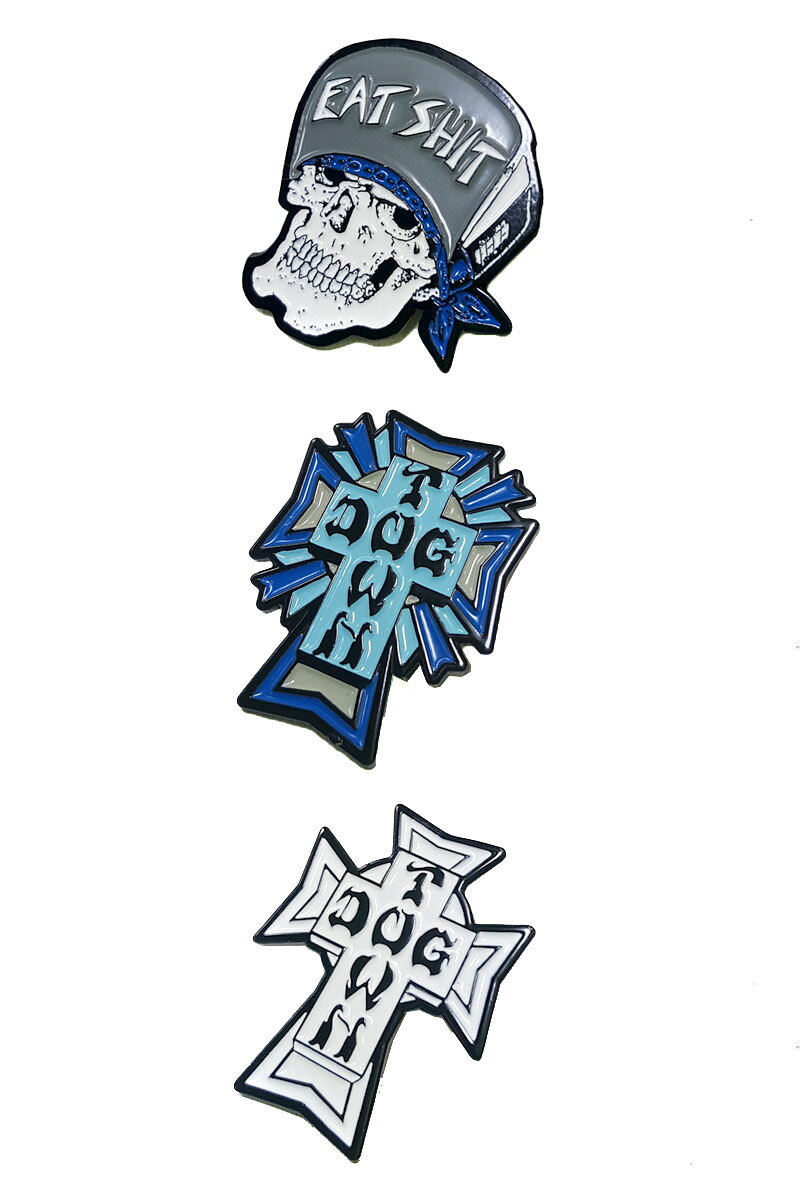 DOG TOWN�ʥɥå��������/DOG TOWN&SUICIDAL TENDENCIES/ENAMEL PIN/�ԥ�