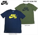 NIKE SB/DRI-FIT ICON TEE/821947/半袖Tシャツ/ナイキSBアパレル