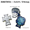 DOG TOWNihbO^Ej/DOG TOWN&SUICIDAL TENDENCIES/ENAMEL PIN/sY