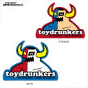 PUNK DRUNKERS(pNhJ[Y)/PDS~TOY MACHINE/ MONSTER~XebJ[