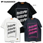 【SALE】THUNDERBOX（サンダーボックス）/BOX GOES MAD TEE/半袖Tシャツ