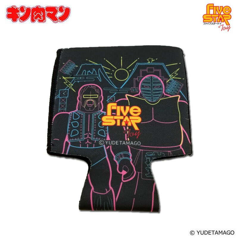 Kinnikuman FIVESTAR TOYKINNIKUMAN MUSCLE APPAREL