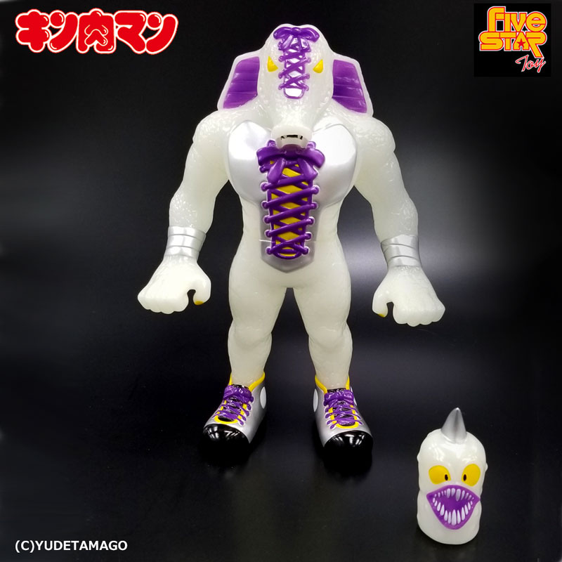 Amazon.co.jp: キン肉マン ソフビ ファイブスタートイ/NSC 悪魔 Amazon.co.jp: キン肉マン ソフビ ファイブスタートイ/NSC 悪魔