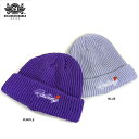 ySALEzyNzROLLING CRADLEi[ONChj/LOGO KNIT CAP/jbgLbv