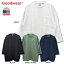 Goodwearʥåɥ/USAåȥۿ®ܡ7ʬµBIG TEE/ӥå륨å7ʬµT/2W7-11217