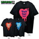 【SALE】【MxMXM】MAGICAL MOSH MISFITS（マジカル モッシュ ミスフィッツ）/TOY TOY どろ～ん TEE /Tシャツ