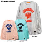 THUNDERBOX（サンダーボックス）/TNDBkn L/S /長袖Tシャツ