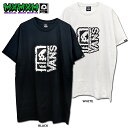 【MxMXM】MAGICAL MOSH MISFITS（マジカル モッシュ ミスフィッツ）/VANS x MxMxM “どろどろ VANS MISFITS” TEE/半袖Tシャツ