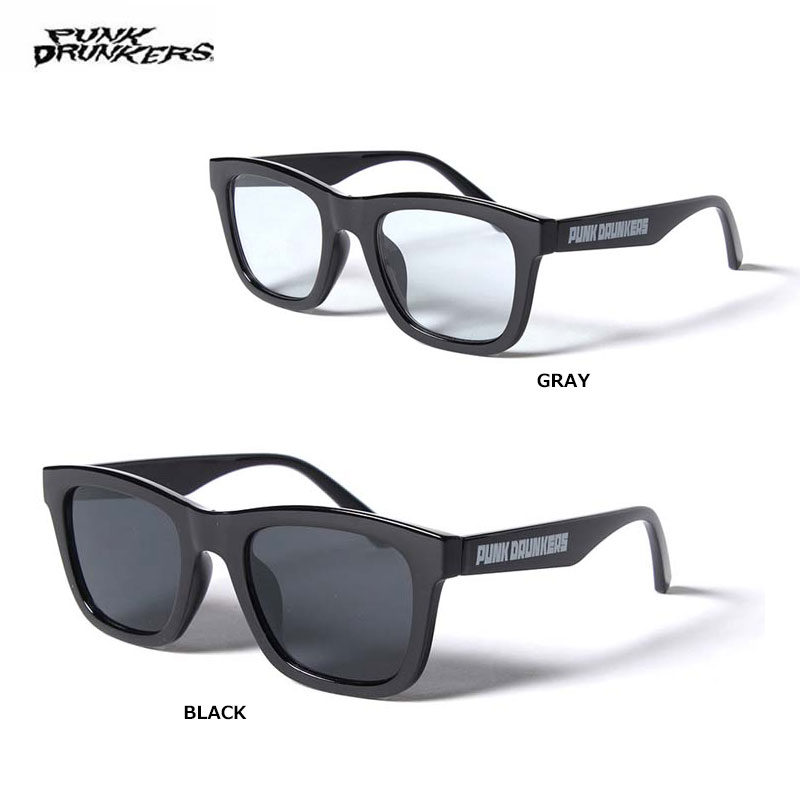 PUNK DRUNKERS(パンクドランカーズ)/サングラス'23SPRING