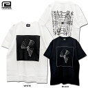 ySALEzreversalio[Tj/INOKI WORD TEE /TVc