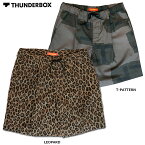 【SALE】THUNDERBOX（サンダーボックス）/TB BAGGY SHORTS/ショートパンツ/ショーツ