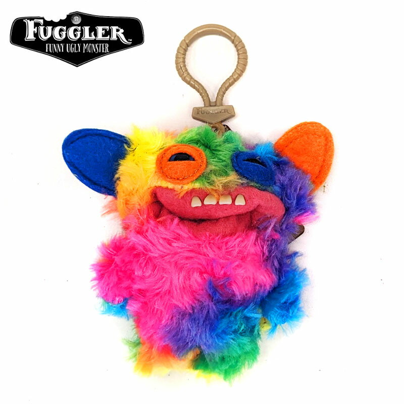 FUGGLER （ファグラー）/キーリング/Grin Grin［マルチ］/KEYRING/ モンスター/ぬいぐるみのサムネイル