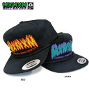 【MXMXM】MAGICAL MOSH MISFITS（マジカル モッシュ ミスフィッツ）/FIRE MOSH MISFITS CAP/キャップ