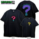 【MxMXM】MAGICAL MOSH MISFITS（マジカル モッシュ ミスフィッツ）/QUESTION TEE/半袖Tシャツ