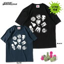 PUNK DRUNKERS(パンクドランカーズ)/［PDS×CURE×THORN］HELLBOX.TEE（ソフビセット）