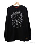 THUNDERBOX（サンダーボックス）/TB SANDLAND BEELZEBUB L/S/長袖Tシャツ