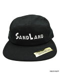 THUNDERBOX（サンダーボックス）/TB SANDLAND LOGO CAP/キャップ/帽子