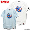 ミートサーフ Tシャツ/KINNIKUMAN TOHOKU