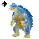【予約】【2025年12月入荷予定】CCP ミドルサイズシリーズ ガメラ【第6弾】ガメラ(1999)ルミナスブルーVer. /ソフビ/フィギュア