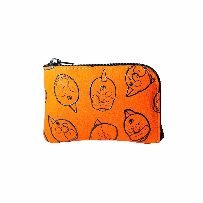 キン肉マン×甲州印伝【角ドル】（オレンジ）/FIVESTAR TOY/ファイブスタートイ