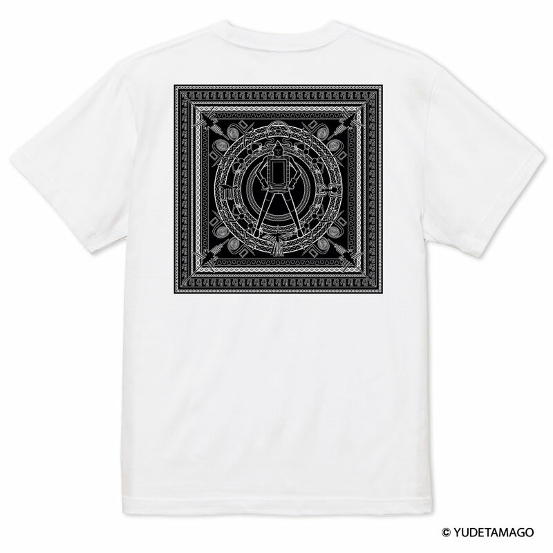 Rakuten - 【キン肉マン】ベンキマンバンダナTシャツ（ホワイト）/ KINNIKUMANIA COLLECTION/キン肉マニア・コレクション