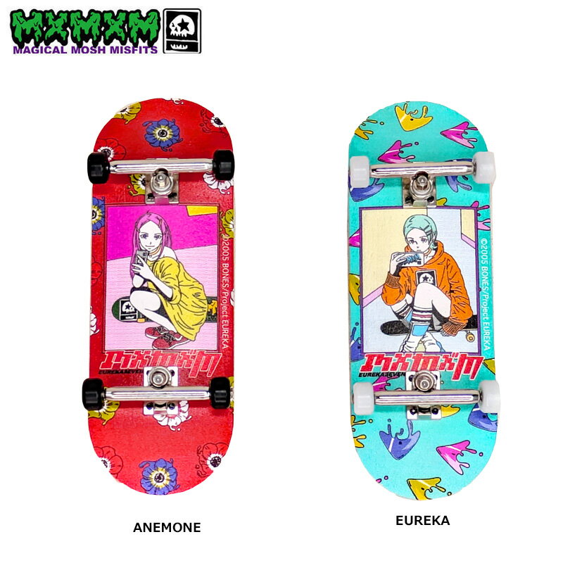 ��MxMXM��MAGICAL MOSH MISFITS�ʥޥ����� ��å��� �ߥ��ե��åġ�/������ӥ����쥫���֥� x MxMxM FINGERBOARDRD/...