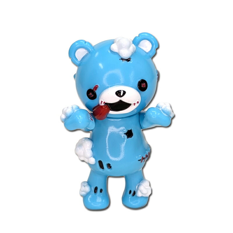 Art Studio「SHOT!」/ ゾンベアープチ［スタンダードブルー］/ソフビ/フィギュア