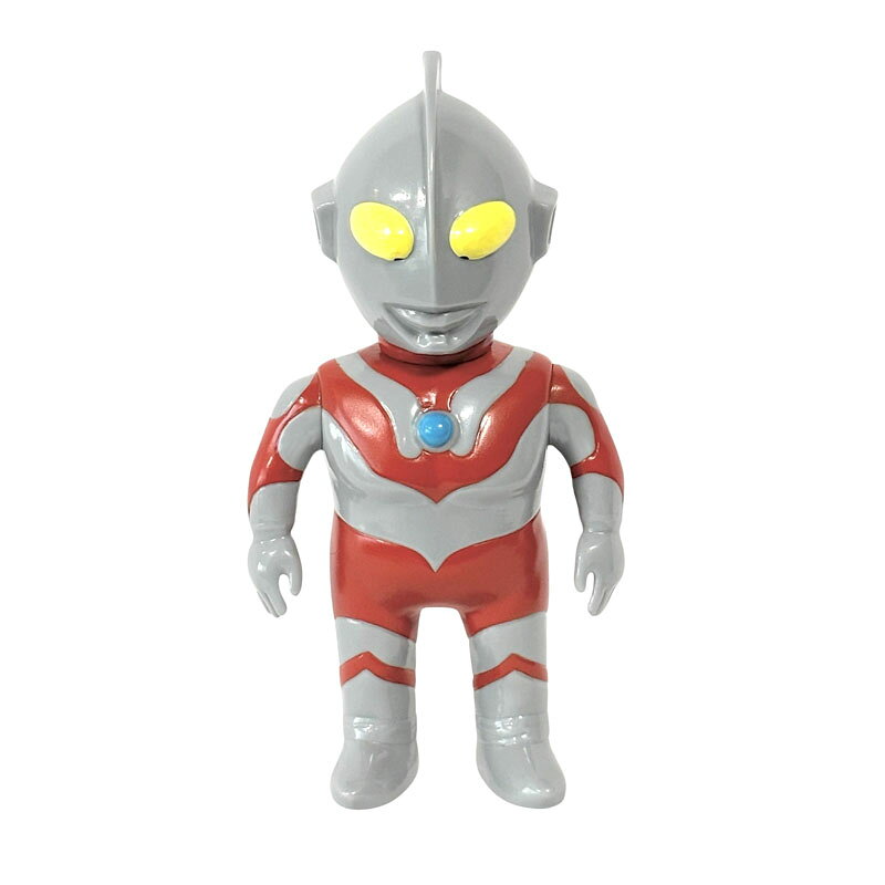 ドリームロケット/ 空想世界のお友だちシリーズ/ ウルトラマン（新カラー）/ソフビ