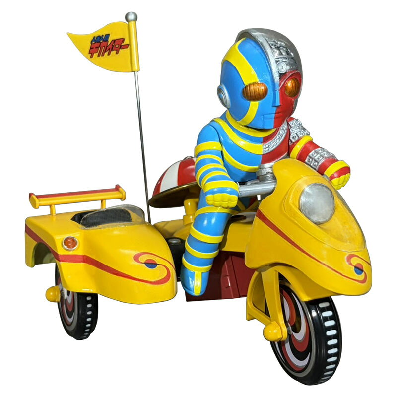 楽天市場】キャラウィール キカイダーの通販