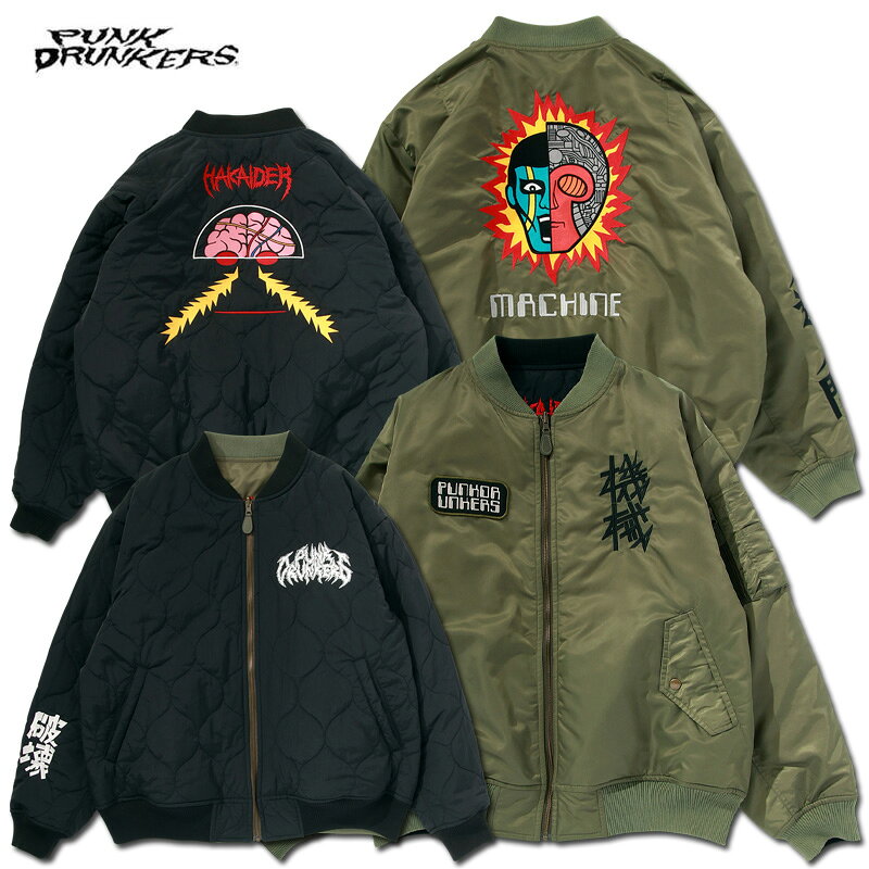 楽天市場】punk drunkers ジャケットの通販
