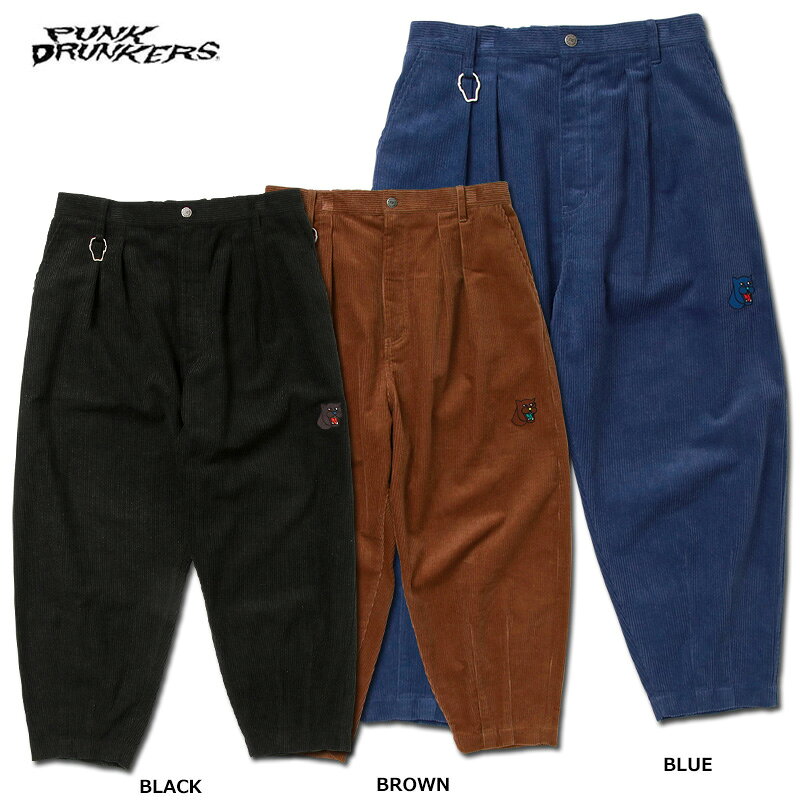 楽天市場】punk drunkers つなぎの通販
