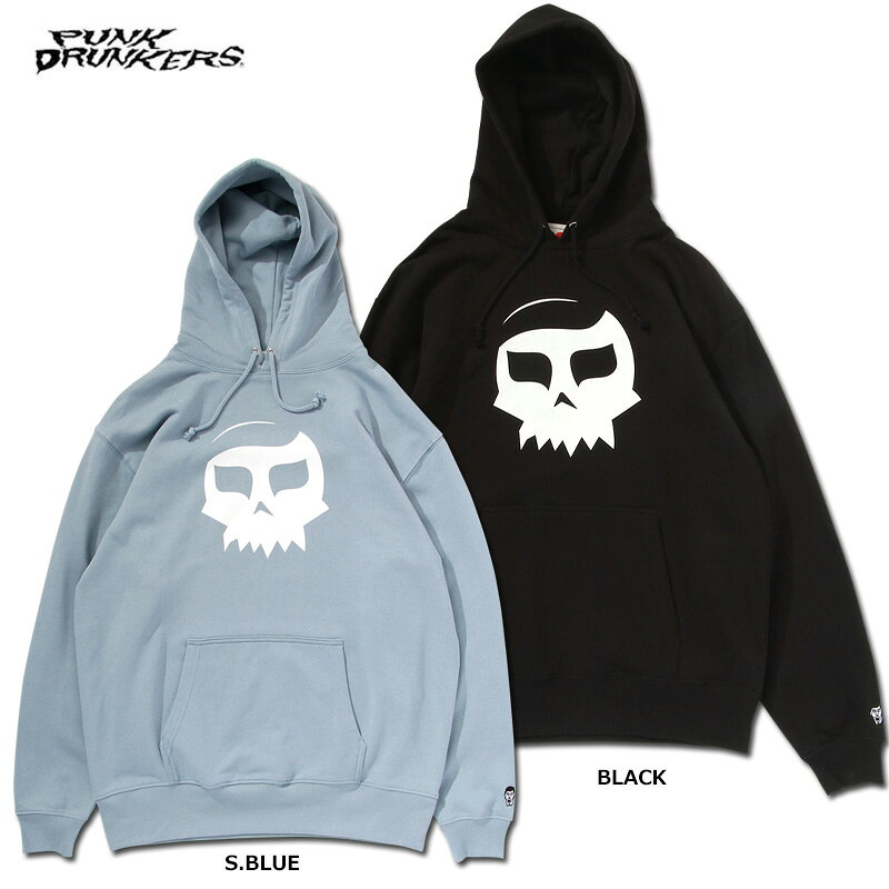 【新品】PUNK DRUNKERS メタルアイツパーカ　ブラック パーカー XL 楽天市場】パンクドランカーズ（テイスト（ファッション）ストリート