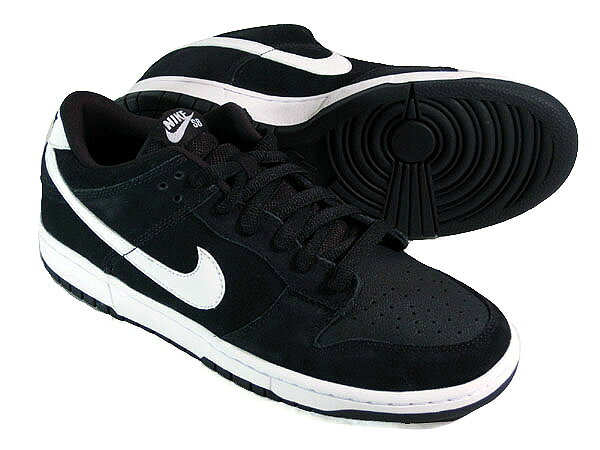 ������̵����NIKEDUNKLOWPROSB/015[BLACK&times;WHITE]/�ʥ���SB