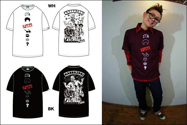 PUNKDRUNKERS&times;��̵��/FAKE.TEE/1�������ͽ��